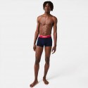 Lacoste Low Rise 3-pack Ανδρικά Μποξεράκια