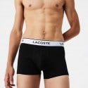 Lacoste Low Rise 3-pack Ανδρικά Μποξεράκια