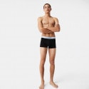 Lacoste Low Rise 3-pack Ανδρικά Μποξεράκια