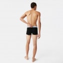 Lacoste Low Rise 3-pack Ανδρικά Μποξεράκια