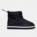 Tommy Jeans Padded Flat Γυναικεία Μποτάκια