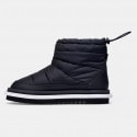 Tommy Jeans Padded Flat Γυναικεία Μποτάκια