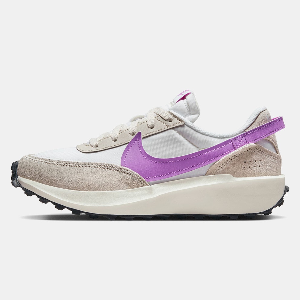 Nike Waffle Debut Women\'s Shoes White DH9523 - 104 - Nike Sportswear  Essential Γυναικείο Ποδηλατικό Κολάν