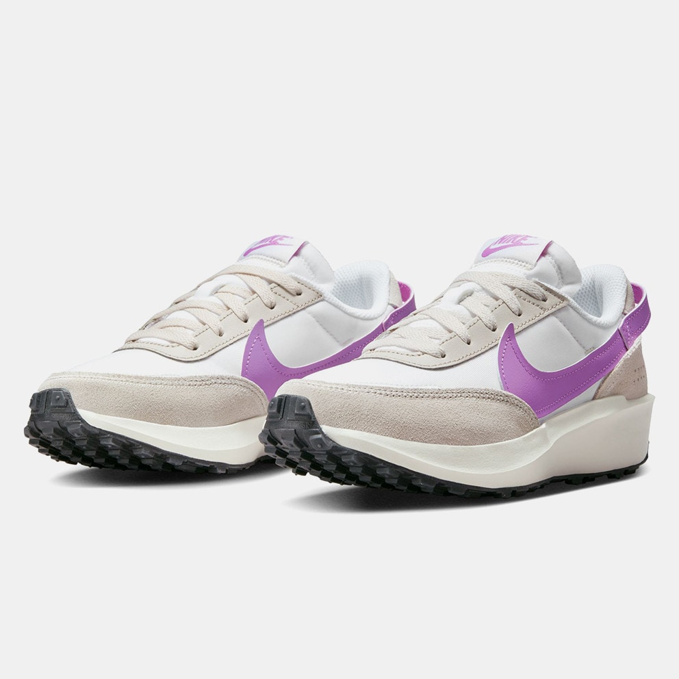 Nike Waffle Debut Women's Shoes White DH9523 - 104 - Nike Sportswear  Essential Γυναικείο Ποδηλατικό Κολάν