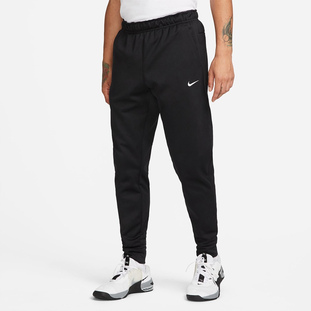 Nike Therma Taper Aνδρικό Παντελόνι Φόρμας