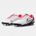 Nike Legend 10 Academy Fg/Mg Ανδρικά Παπούτσια για Ποδόσφαιρο