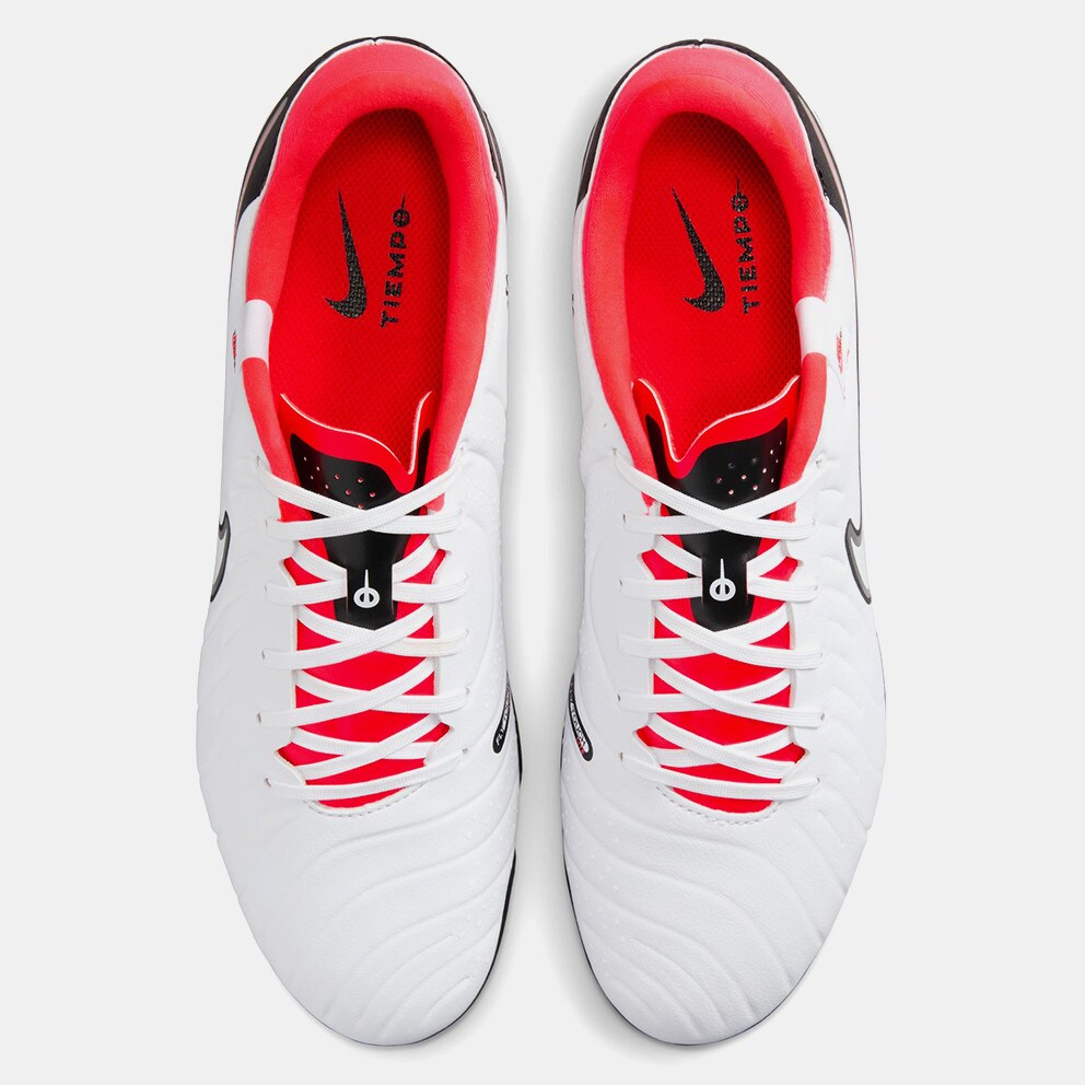 Nike Legend 10 Academy Fg/Mg Ανδρικά Παπούτσια για Ποδόσφαιρο