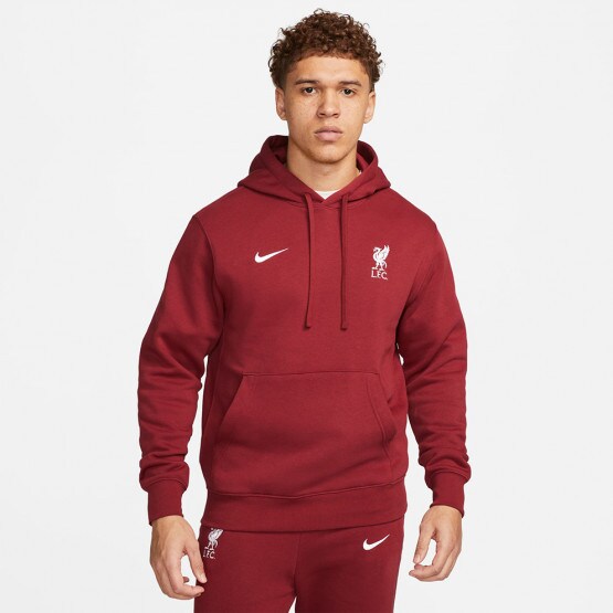 Nike Lfc Mnsw Club Hoodiepo Bb