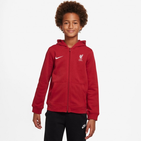 Nike Lfc B Nsw Hoodie Fz Club Bb