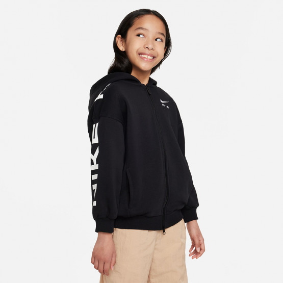 Nike Air Club Fleece Kids' Jacket