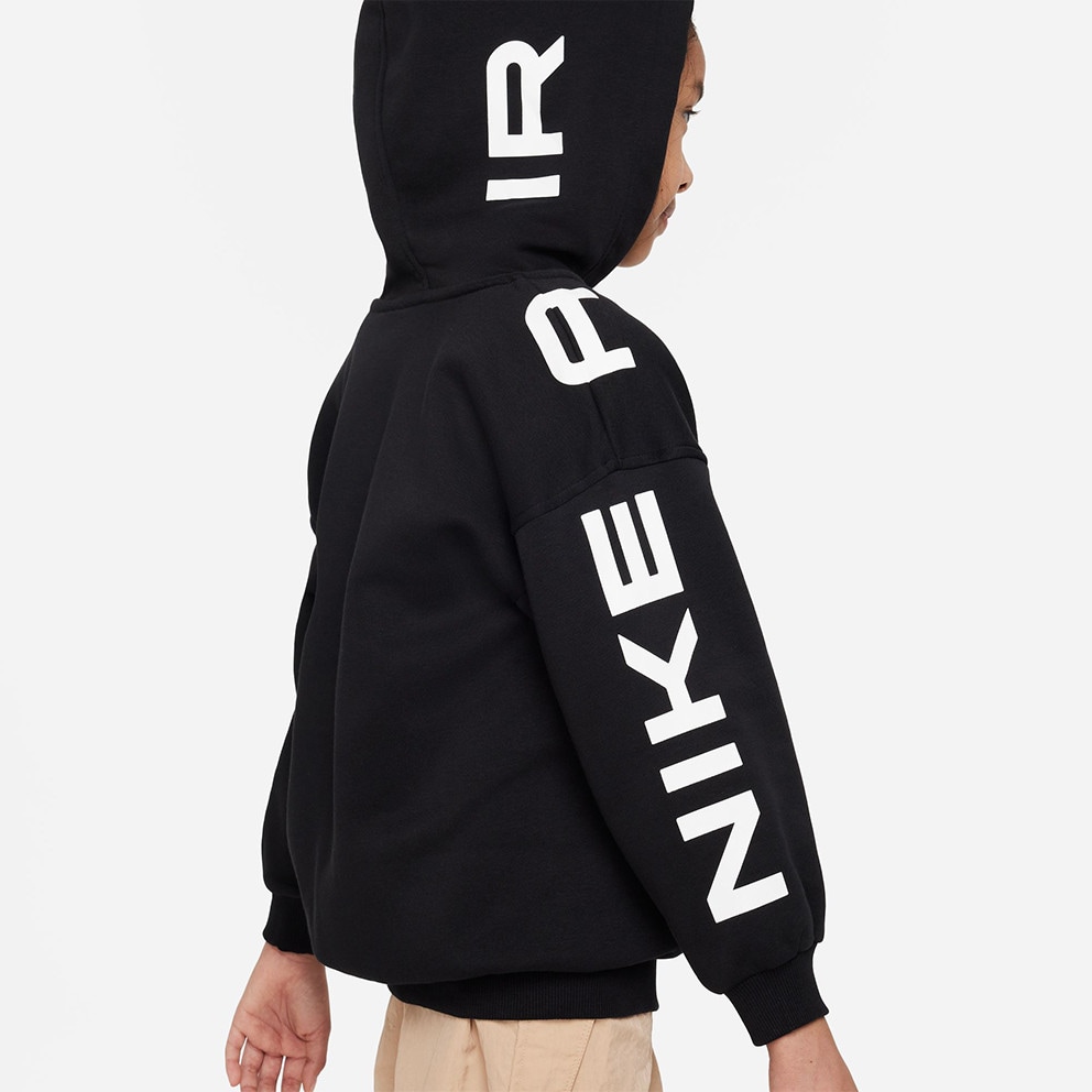 Nike Air Club Fleece Kids' Jacket