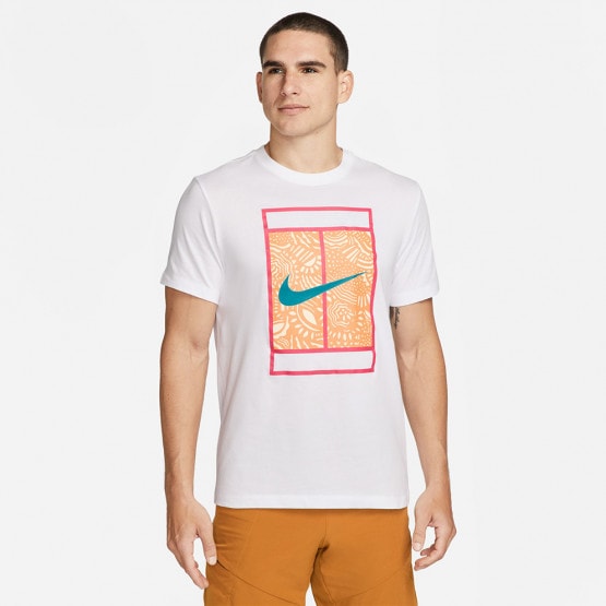 NikeCourt Dri-FIT Ανδρικό T-shirt