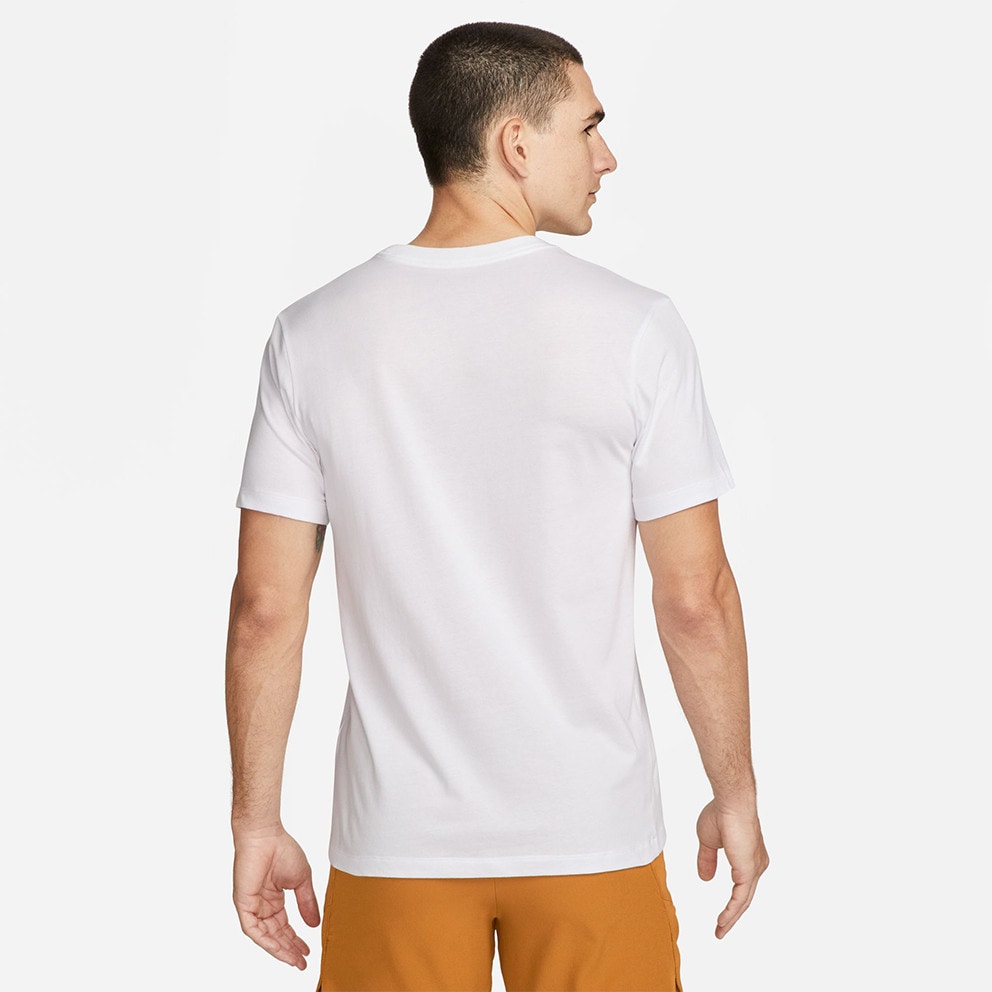 NikeCourt Dri-FIT Ανδρικό T-shirt