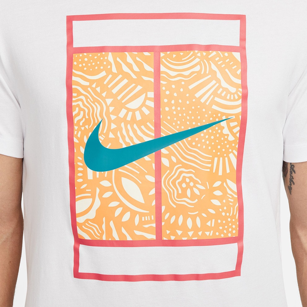 NikeCourt Dri-FIT Ανδρικό T-shirt