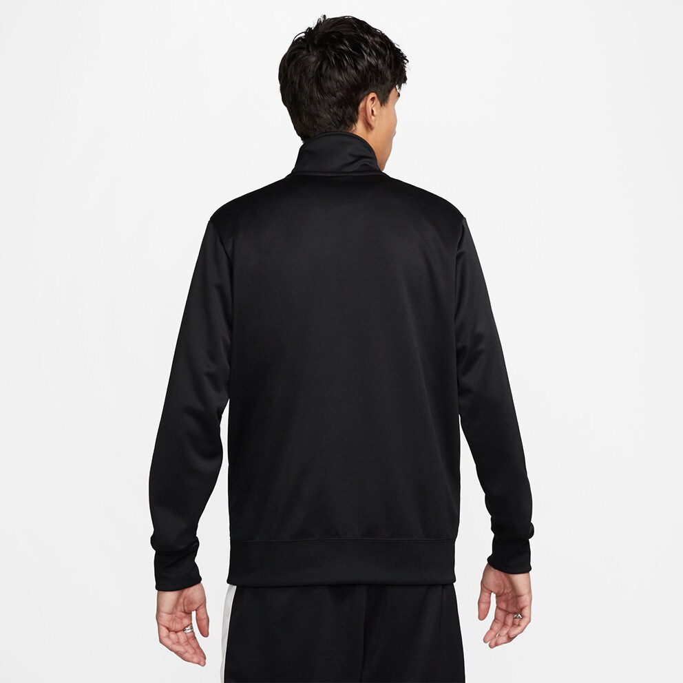 Nike M Nsw Sw Air Tracktop Pk BLACK/SUMMIT WHITE FN7689-010