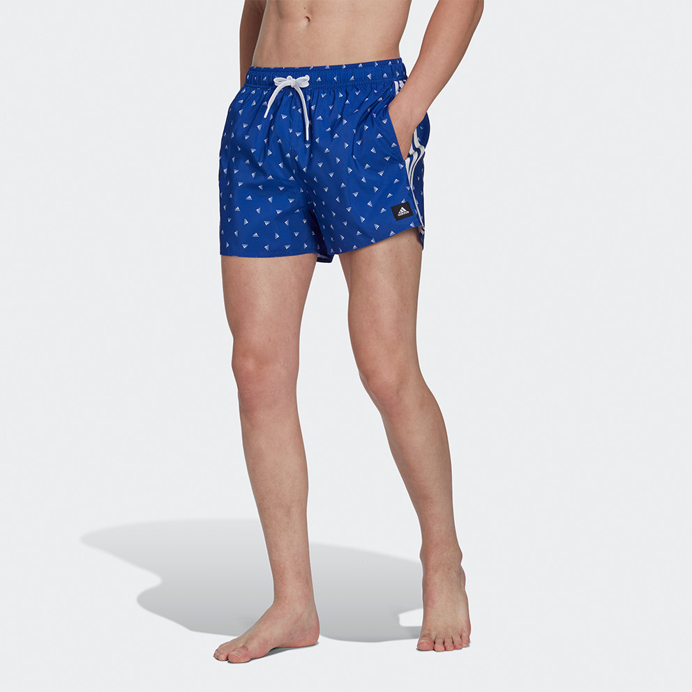 adidas Mini Logo CLX Swim Shorts (9000133570_65692)