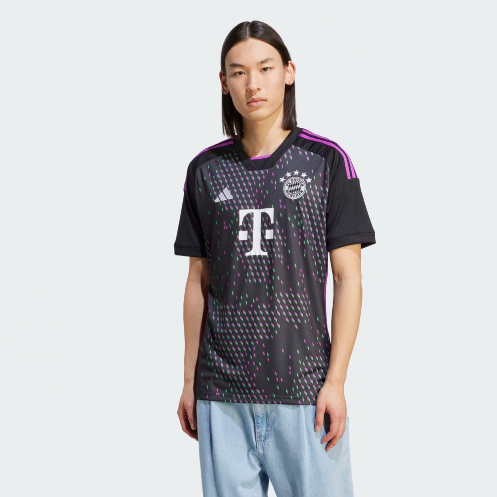 adidas FC Bayern Ανδρική Ποδοσφαιρική Φανέλα