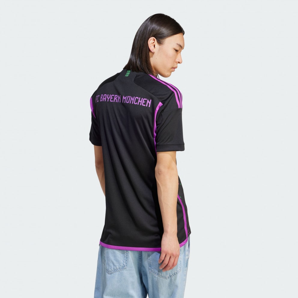 adidas FC Bayern Ανδρική Ποδοσφαιρική Φανέλα