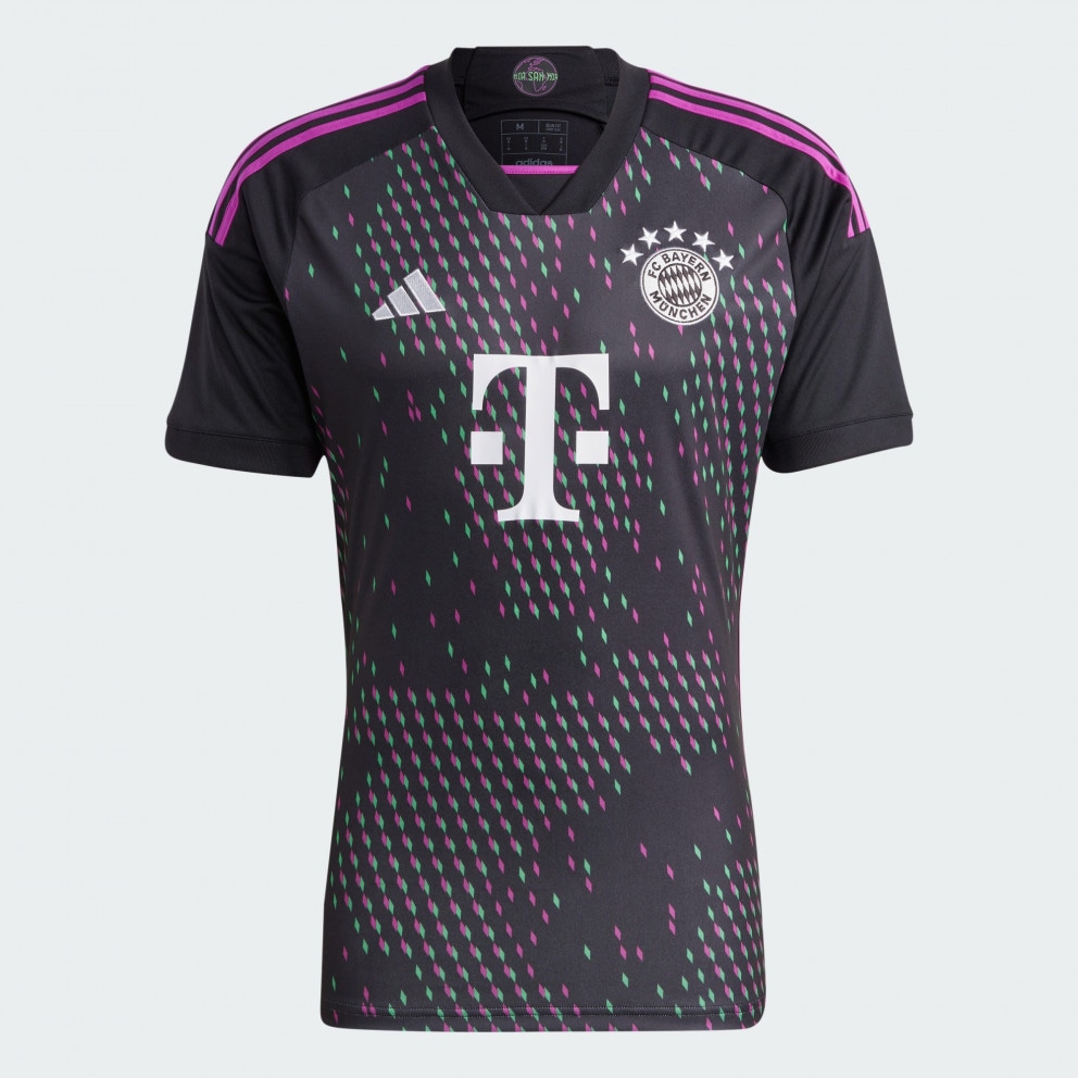 adidas FC Bayern Ανδρική Ποδοσφαιρική Φανέλα