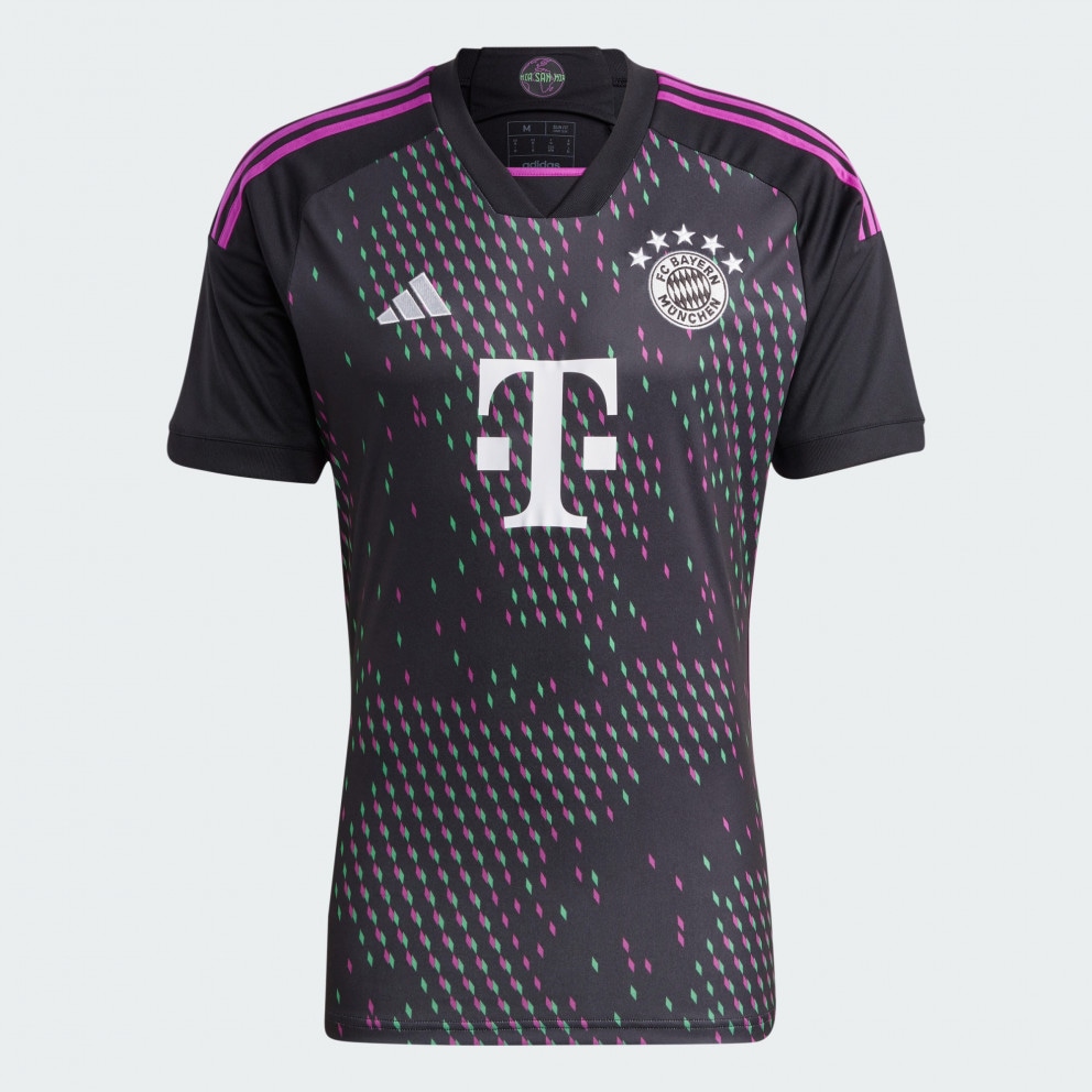 adidas Performance FC Bayern Ανδρική Ποδοσφαιρική Φανέλα