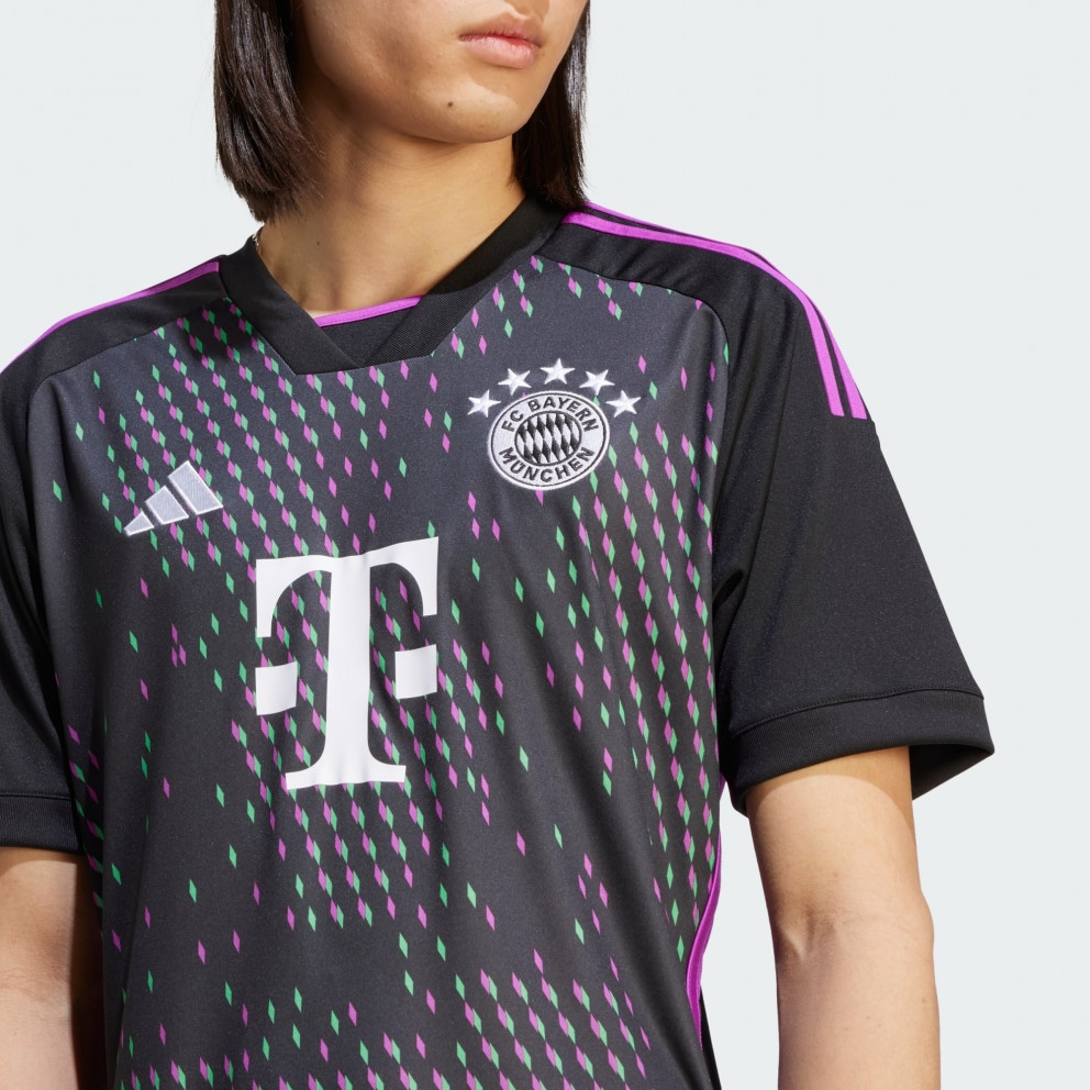 adidas FC Bayern Ανδρική Ποδοσφαιρική Φανέλα