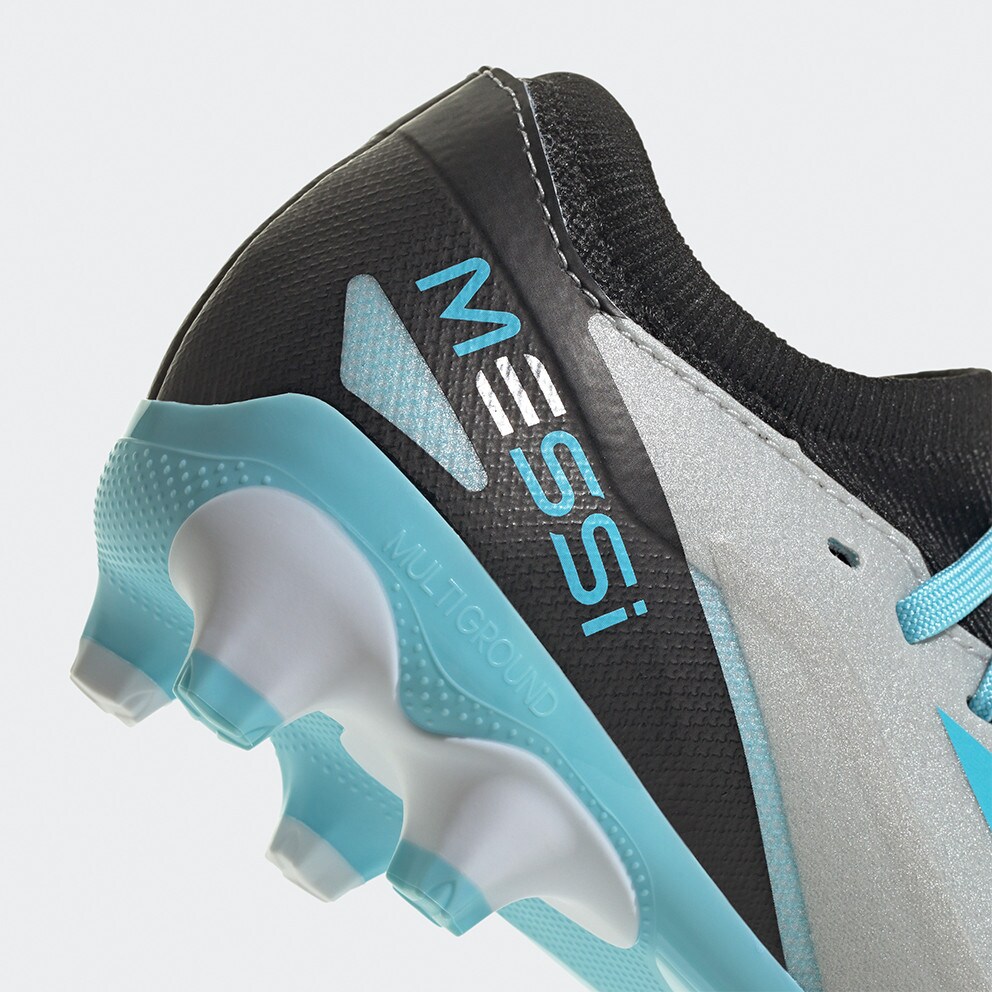 adidas Performane X Crazyfast Messi.3 Mgv Παιδικά Ποδοσφαιρικά Παπούτσια