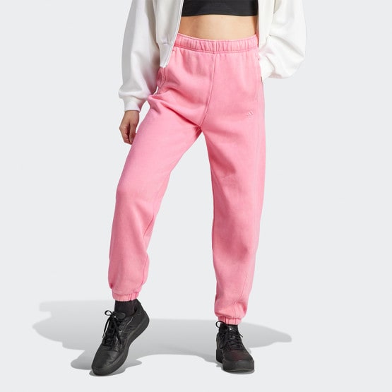 adidas All SZN Fleece Γυναικείο Παντελόνι Φόρμας
