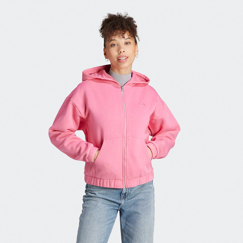  adidas All Szn Γυναικεία Ζακέτα (9000154633_58240) 2025