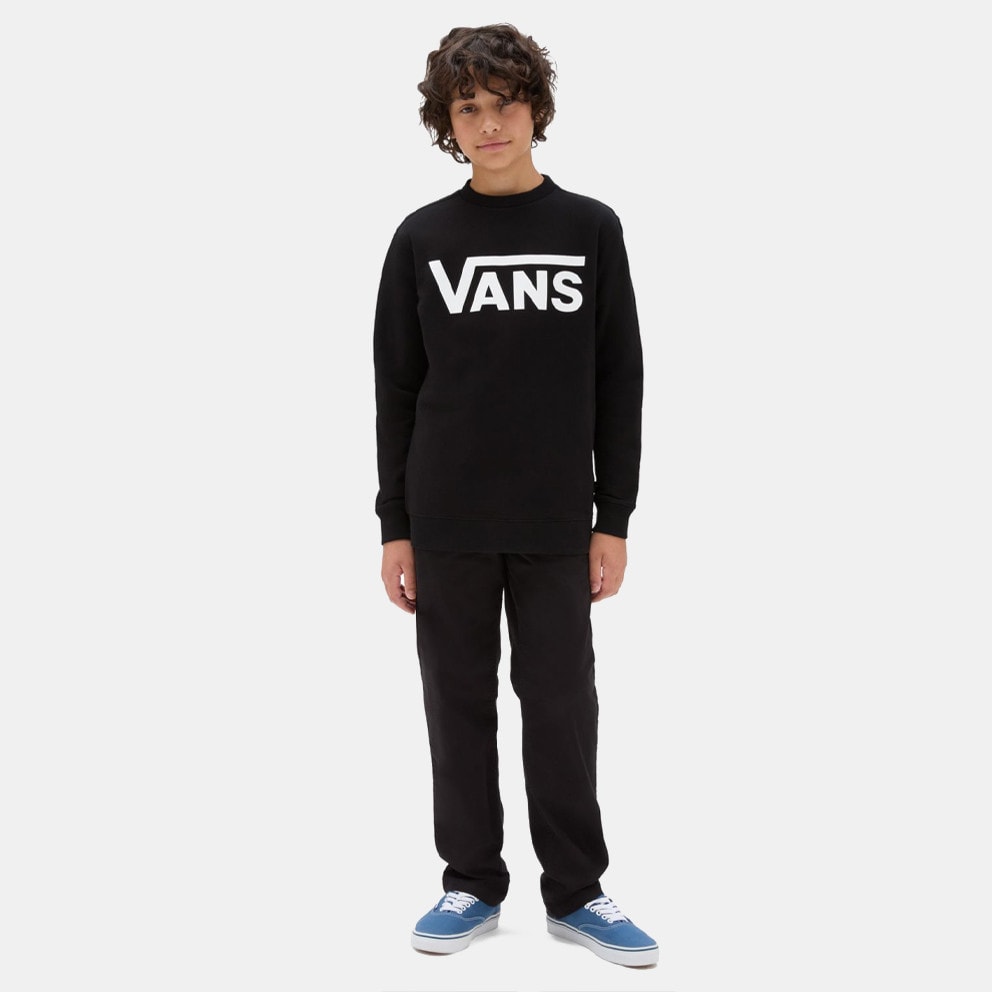 Vans Classic Crew Kids' Long Sleeve Sweatshirt