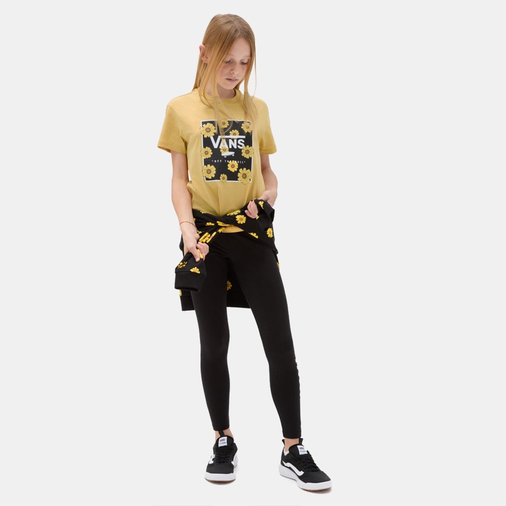 Vans Sunflower Animal Box Παιδικό T-Shirt