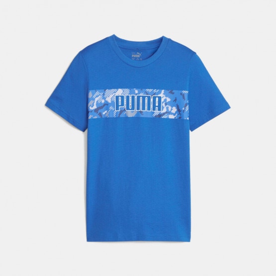 Puma Active Sports Graphic Tee  B