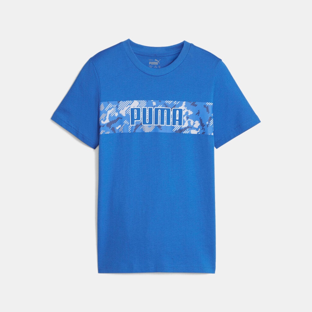 Puma Active Sports Graphic Tee B (9000158792_71757)