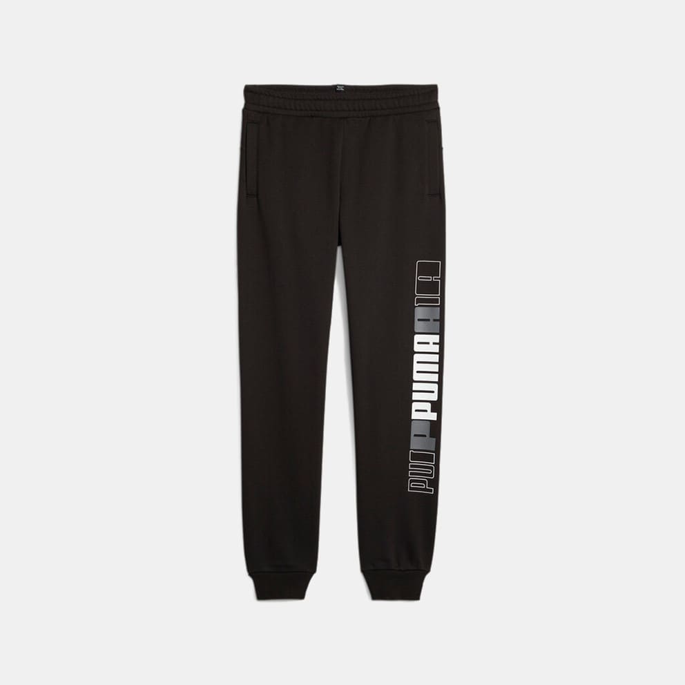 Puma Essentials Logo Kids' Track Pants