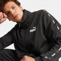 Puma Tape Poly Suit Ανδρικό Σετ Φόρμας