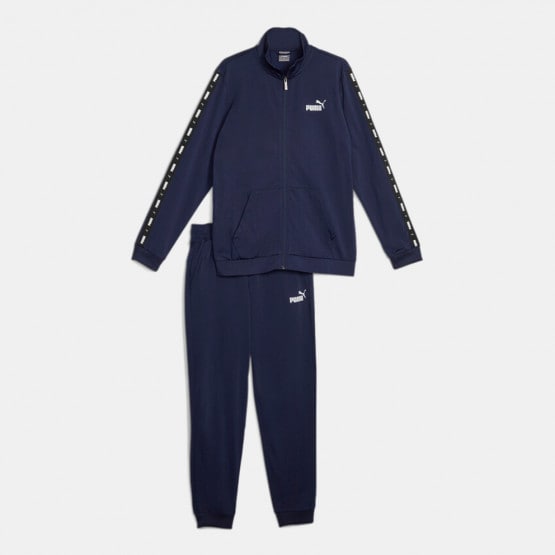 Puma Tape Poly Men's Track Suit Blue 677429-06