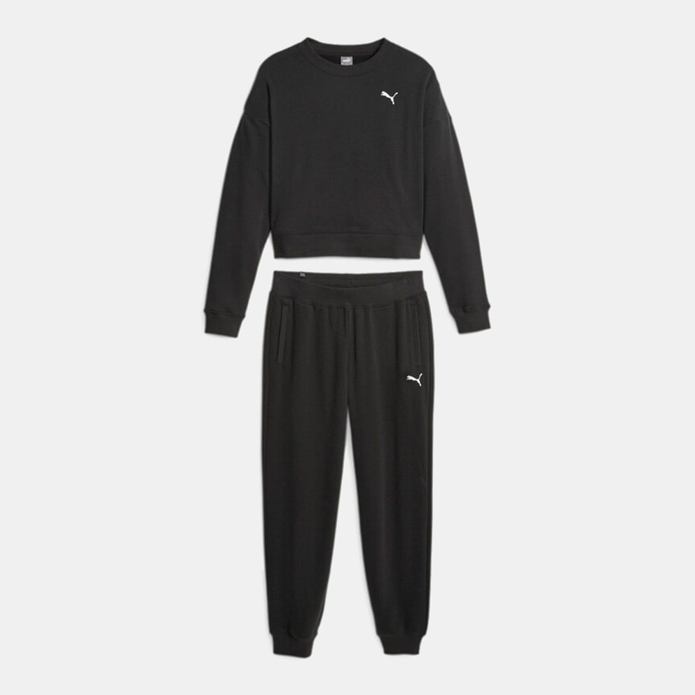 Puma Loungewear Γυναικείο Σετ Φόρμας (9000159083_1469)