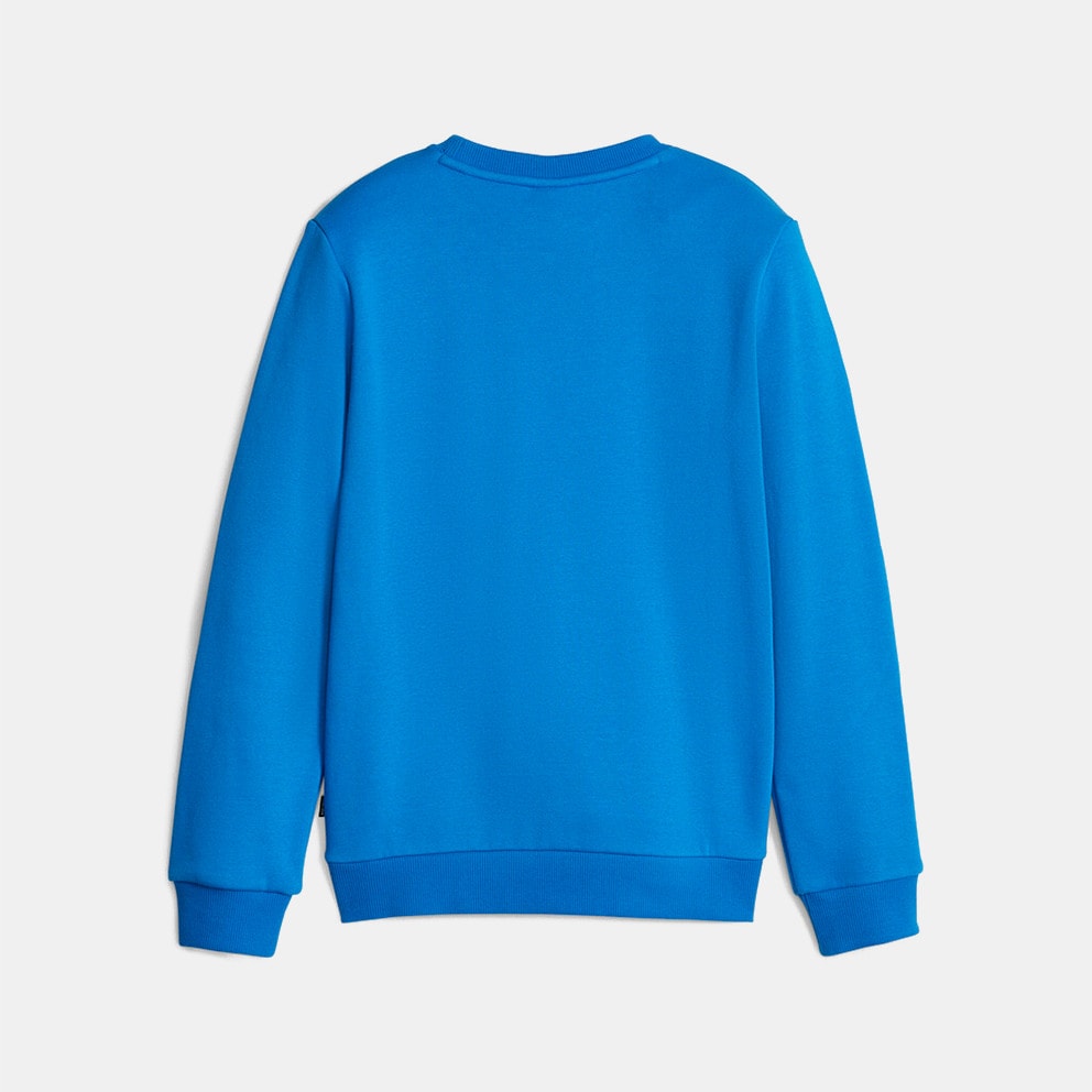 Puma blue sweater best sale