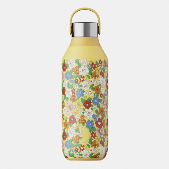 Chilly's S2 Liberty Summer Daisy Μπουκάλι Θερμός 500ml