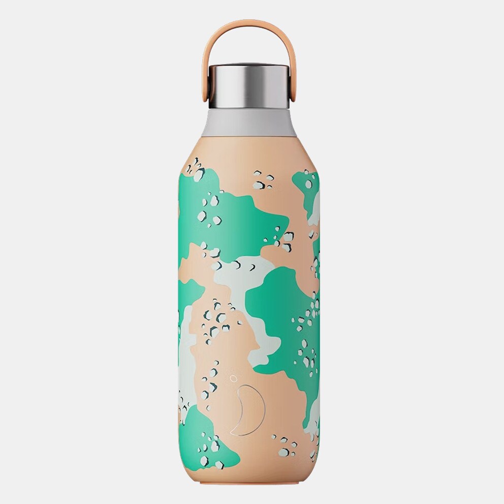 Chilly's Orange Μπουκάλι Θερμός 500ml