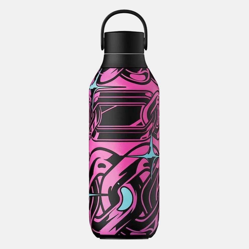 Chilly's S2 Studio Magenta Madness Θερμός 500ml