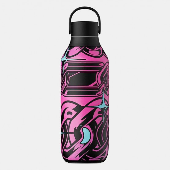 Chilly's S2 Studio Magenta Madness Thermos Bottle 500ml