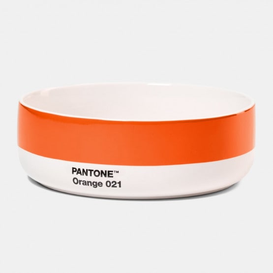 Pantone Bowl - Orange