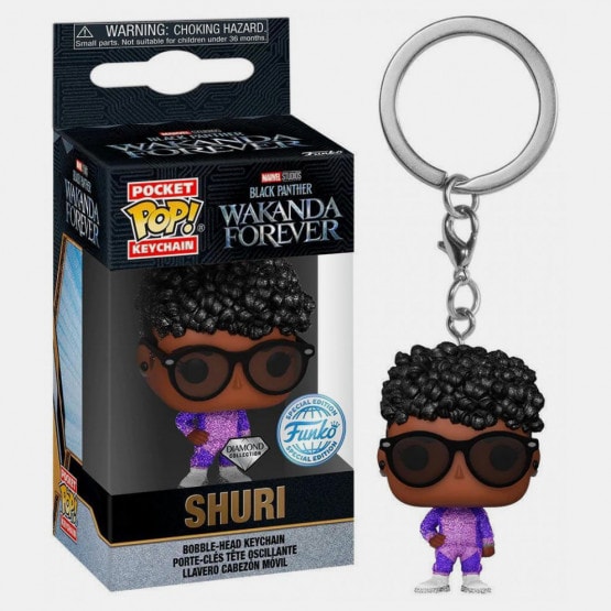 Funko Pop! Funko Pocket Pop! Marvel Black Panther