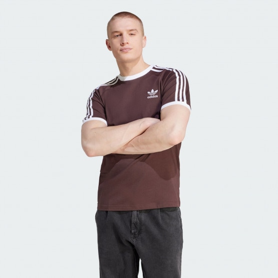 adidas Adicolor Classics 3-Stripes Tee - Black | adidas India