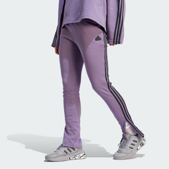 adidas Future Icons 3-Stripes Pants Shadow Violet IL3043