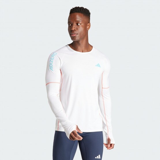adidas Adizero Running Long Sleeve Tee
