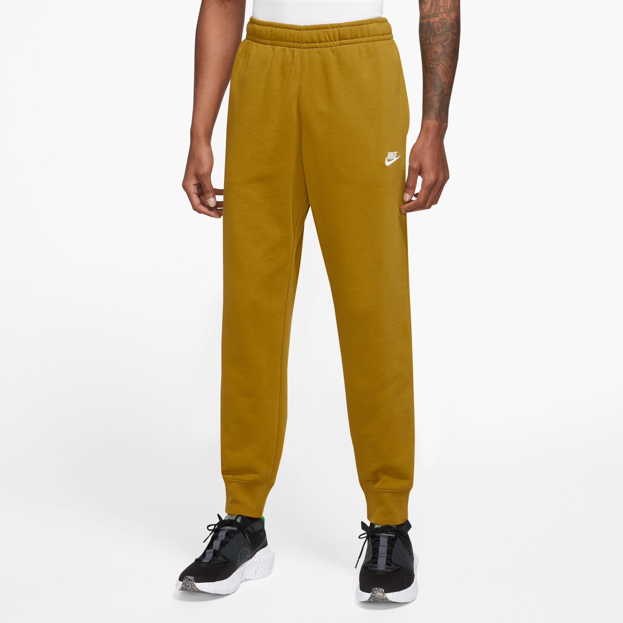 Nike Sportswear Club Joggers Ανδρική Φόρμα (9000150836_70051)