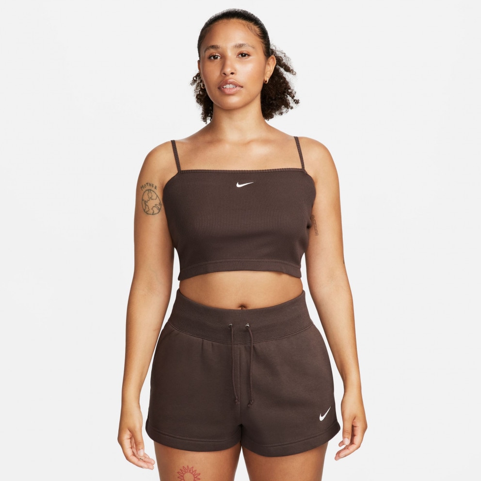 Nike Sportswear Essential Γυναικείο Crop Top