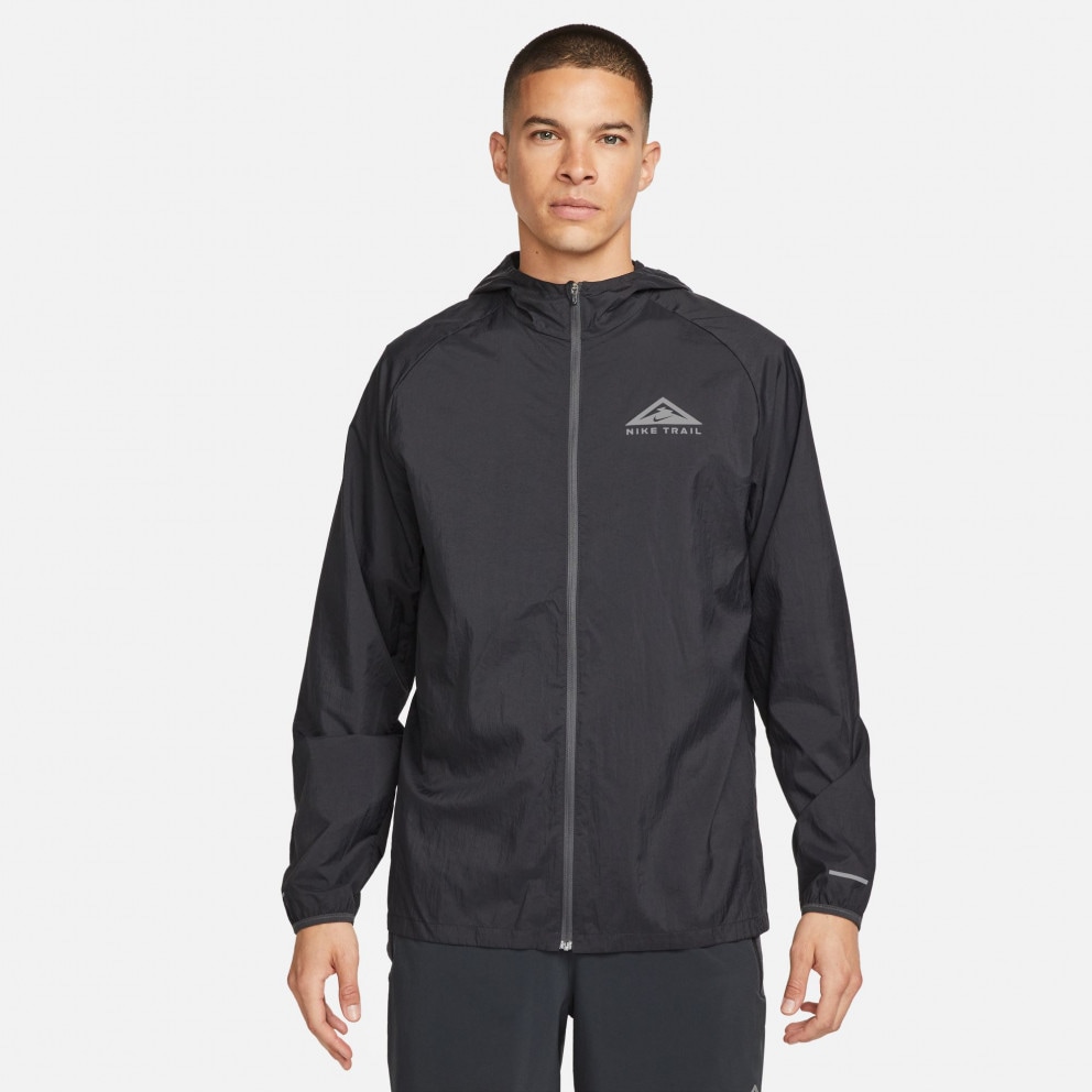 Nike Trail Aireez Men s Running Jacket