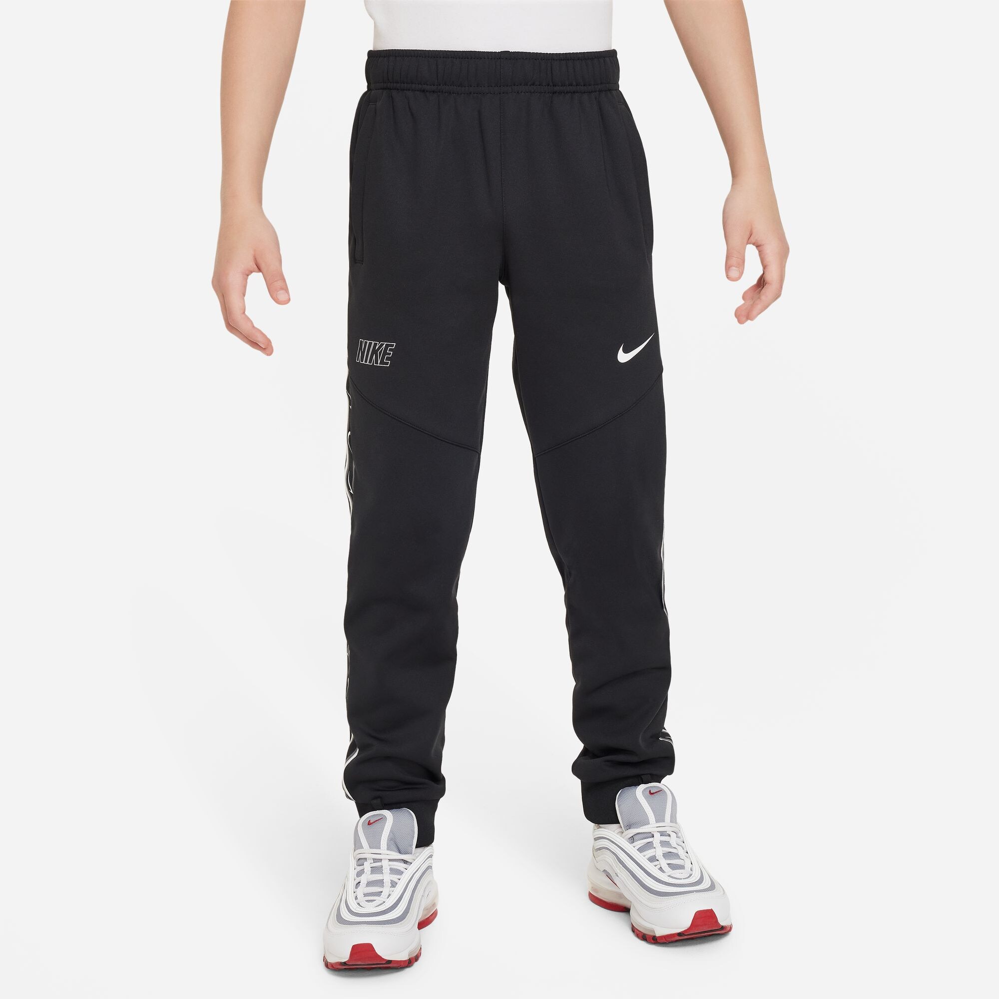 Nike Sportswear Repeat Παιδικό Παντελόνι Φόρμας (9000151579_13701)